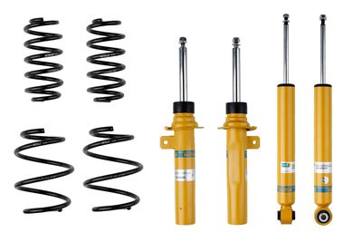Balstiekārtas komplekts, Atsperes/Amortizatori BILSTEIN 46-257482