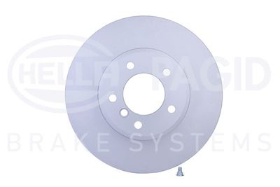 Тормозной диск HELLA PAGID 8DD 355 109-921