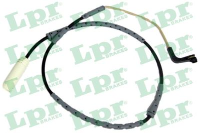 Сигнализатор, износ тормозных колодок LPR KS0013