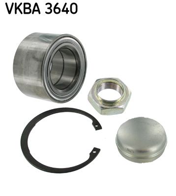 Комплект подшипника ступицы колеса SKF VKBA 3640
