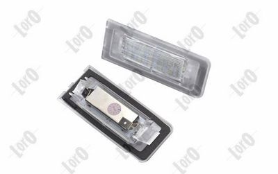 Фонарь освещения номерного знака ABAKUS L032100001LED