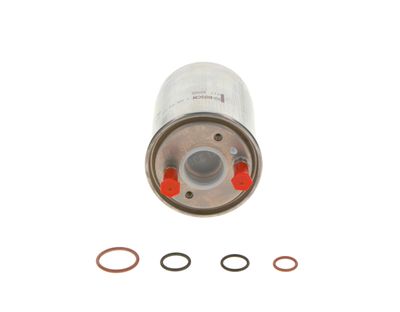 Degvielas filtrs BOSCH F 026 402 234