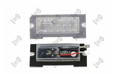 ABAKUS L272100005LED Numurzīmes apgaismojuma lukturis