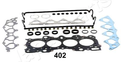 Комплект прокладок, головка цилиндра JAPANPARTS KG-402