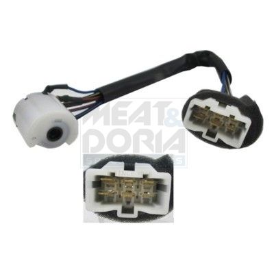 Aizdedzes slēdzis MEAT & DORIA 24024