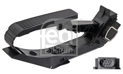 Педаль акселератора FEBI BILSTEIN 37963