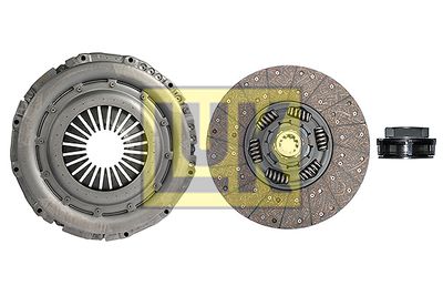 Комплект сцепления Schaeffler LuK 636305200