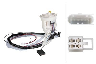 Датчик топливного бака HELLA 8TF 358 146-421