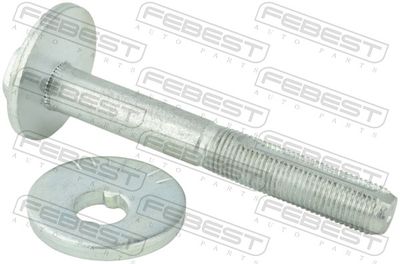Болт регулировки развала колёс FEBEST 0529-004-KIT