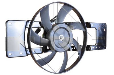 Ventilators, Motora dzesēšanas sistēma NRF 47358