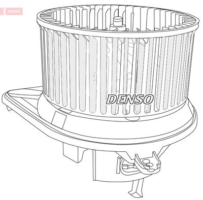 Salona ventilators DENSO DEA17029