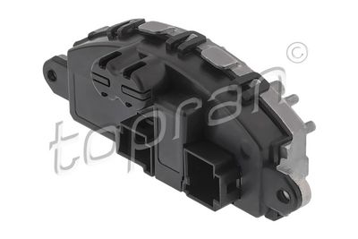 Regulators, Salona ventilators TOPRAN 702 809