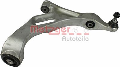 Рычаг независимой подвески колеса, подвеска колеса METZGER 58014201