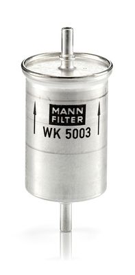 Degvielas filtrs MANN-FILTER WK 5003
