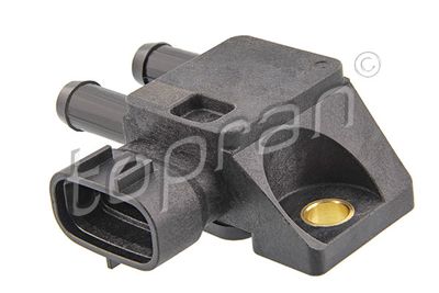 Датчик, давление выхлопных газов TOPRAN 622 545