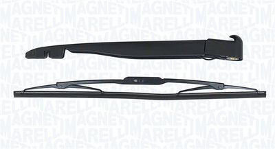 MAGNETI MARELLI 000723180140 Stikla tīrītāju sviru