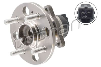Подшипник ступицы колеса TOPRAN 820 935