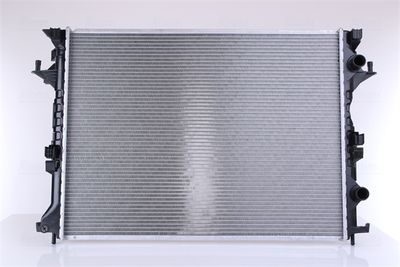 Radiators, Motora dzesēšanas sistēma NISSENS 637638