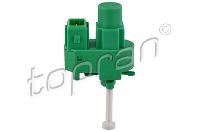 Выключатель, привод тормоза (механизм газораспределения) TOPRAN 302 715