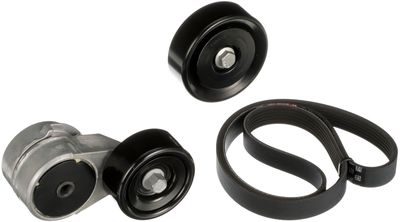 Поликлиновой ременный комплект GATES K026PK1530