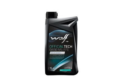 WOLF 8333712 0W-30 1l Motoreļļa