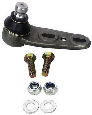 Balst-/Virzošais šarnīrs DENCKERMANN D110047