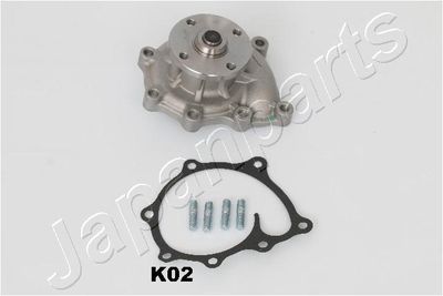 Ūdens sūknis, dzinēja dzesēšana JAPANPARTS PQ-K02