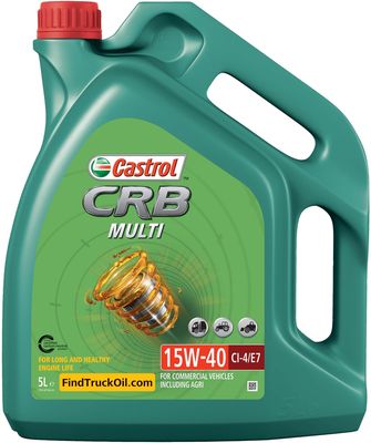 Motoreļļa CASTROL 15BA21