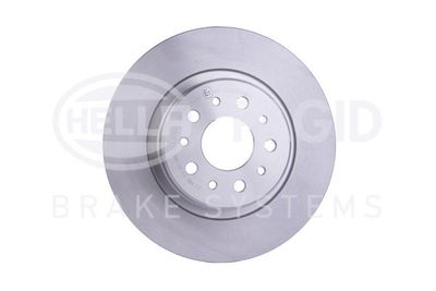 Bremžu diski HELLA PAGID 8DD 355 108-731