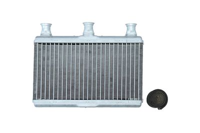 Теплообменник, отопление салона KAMOKA 7760013