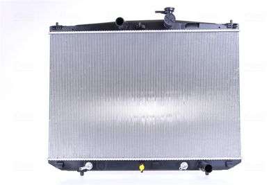 Radiators, Motora dzesēšanas sistēma NISSENS 606544
