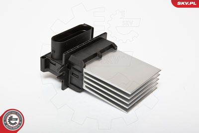 Сопротивление, вентилятор салона ESEN SKV 95SKV034