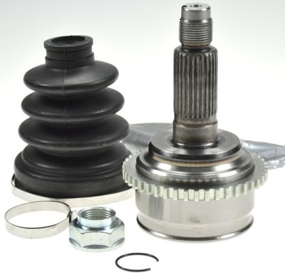 Šarnīru komplekts, Piedziņas vārpsta LÖBRO 305461