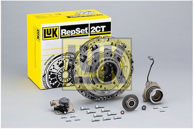 Sajūga komplekts Schaeffler LuK 602 0003 00