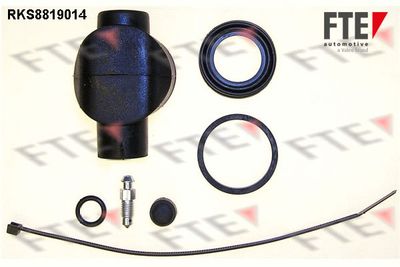 Ремкомплект, тормозной суппорт FTE 9323609