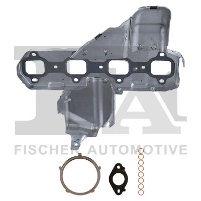 Montāžas komplekts, Kompresors FA1 KT410290E