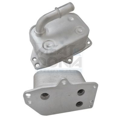 масляный радиатор, двигательное масло MEAT & DORIA 95143