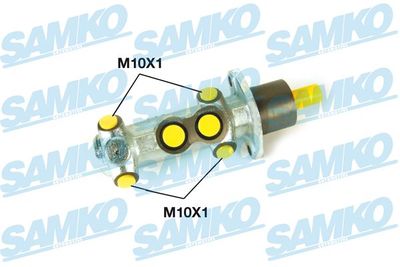 Главный тормозной цилиндр SAMKO P07442