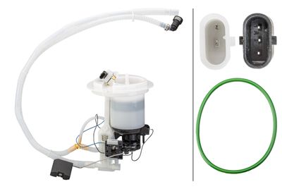 Датчик топливного бака HELLA 8TF 358 146-741