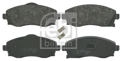 Bremžu uzliku kompl., Disku bremzes FEBI BILSTEIN 16423