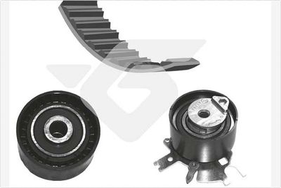 Комплект ремня ГРМ HUTCHINSON KH 225