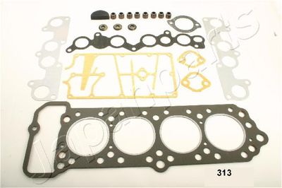 Комплект прокладок, головка цилиндра JAPANPARTS KG-313