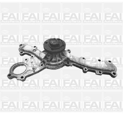 Ūdens sūknis, dzinēja dzesēšana FAI AutoParts WP6543