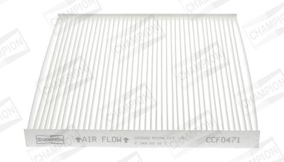 Filtrs, Salona telpas gaiss CHAMPION CCF0471