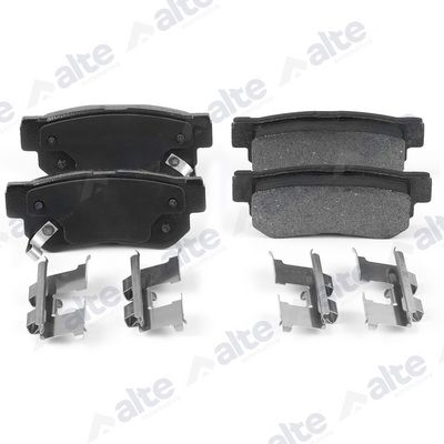 Bremžu uzliku kompl., Disku bremzes ALTE AUTOMOTIVE 137953BAL