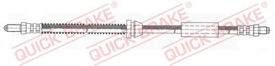 Bremžu šļūtene QUICK BRAKE 42.910