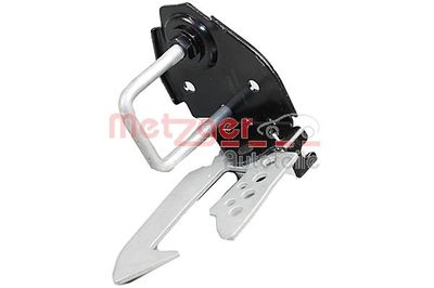 Drošības āķis, Motora pārsega slēdzene METZGER 2310563