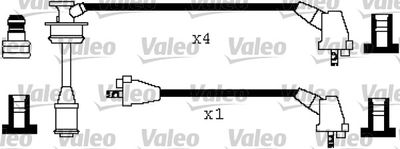 Augstsprieguma vadu komplekts VALEO 346445