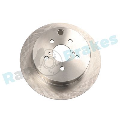 Bremžu diski RAP BRAKES R-D0064
