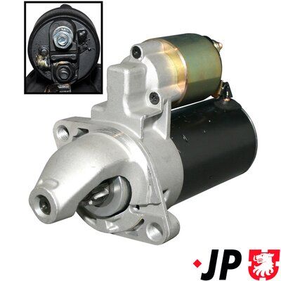 Стартер JP GROUP 1190302600